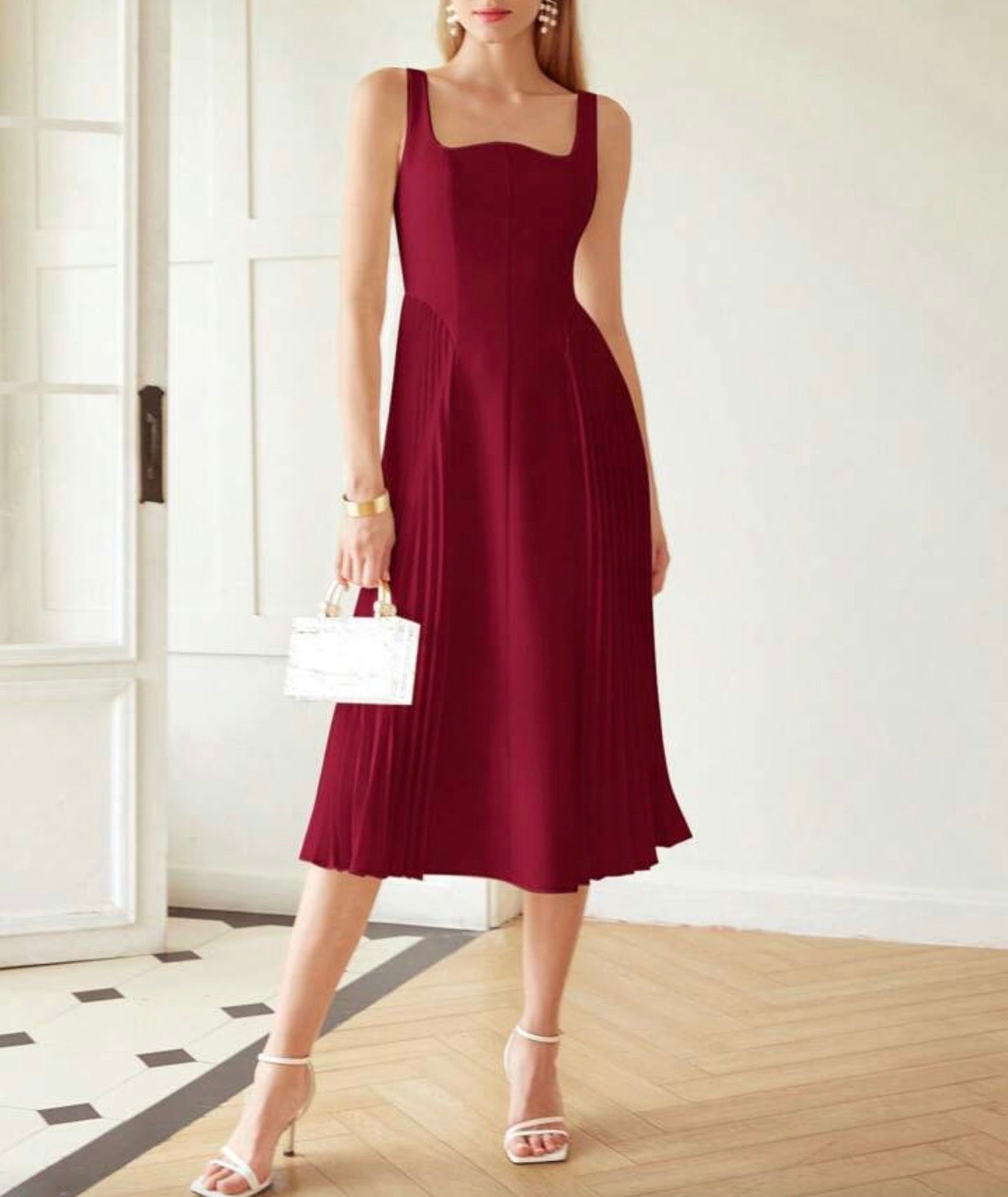 Daven Dress