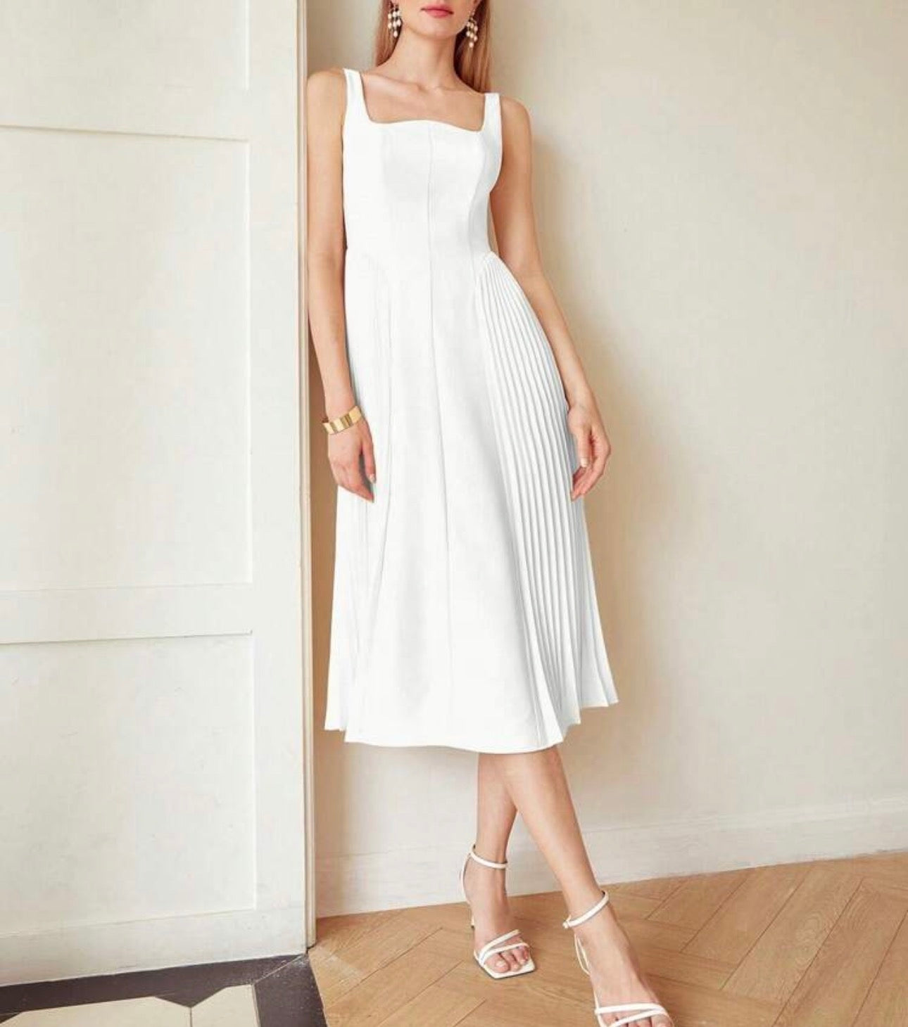 Daven Dress