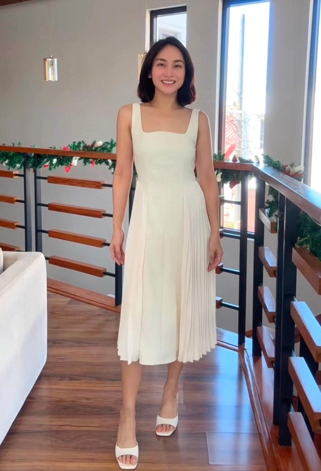 Daven Dress