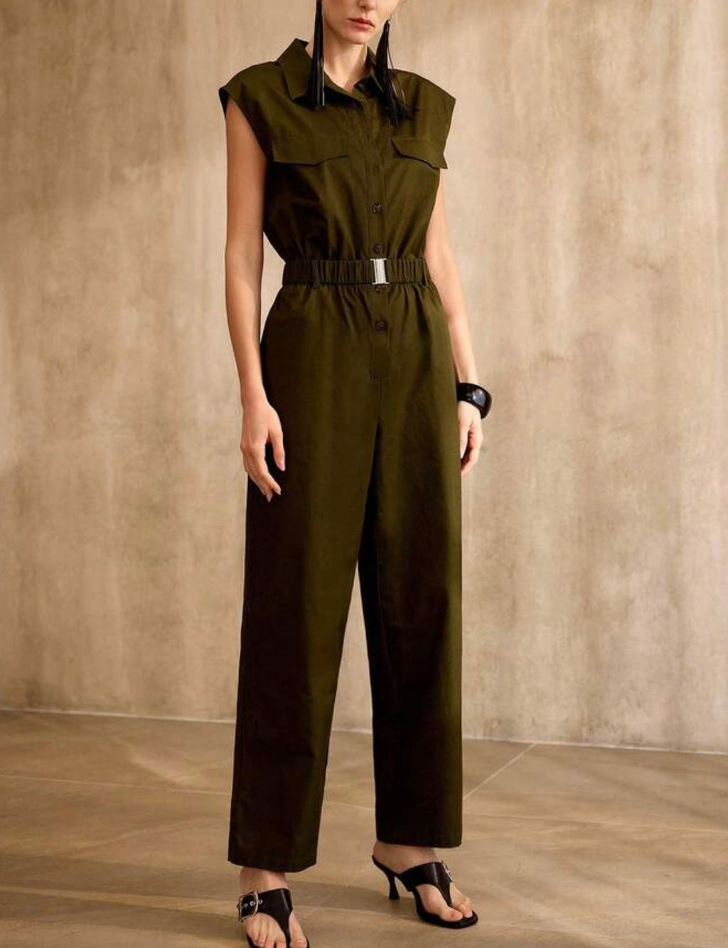 Cicco Jumpsuit