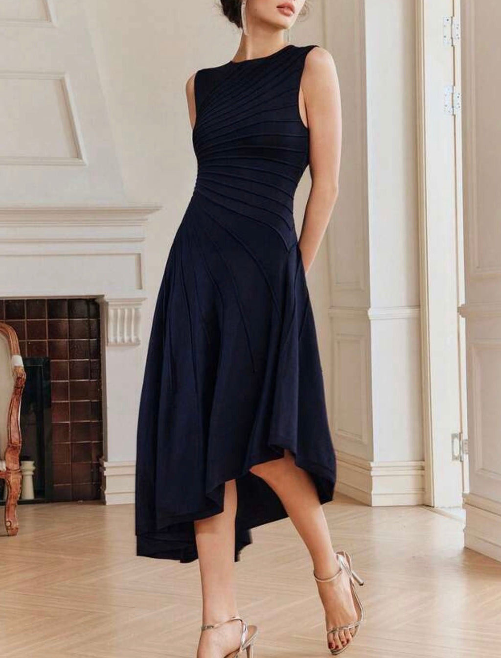 Malla Dress