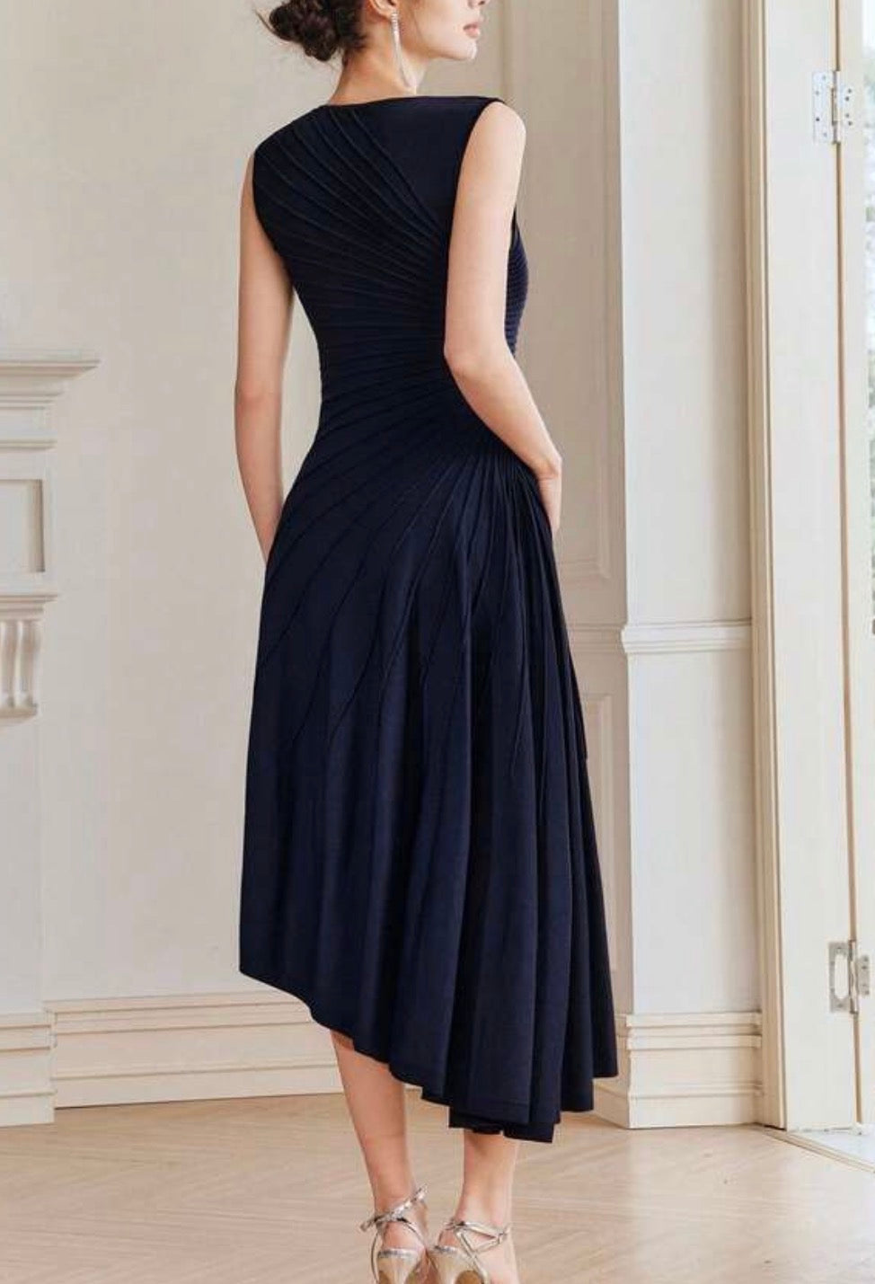 Malla Dress