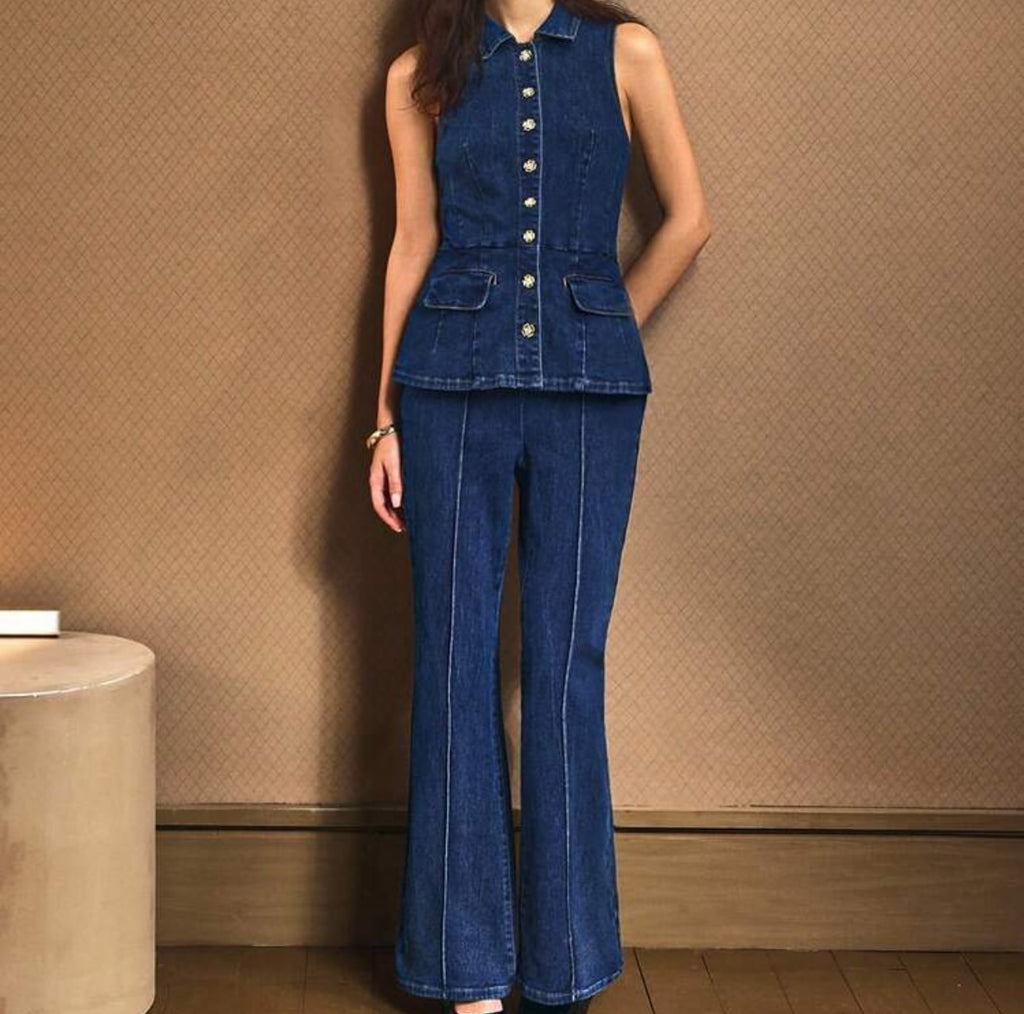 Nathan Jumpsuit