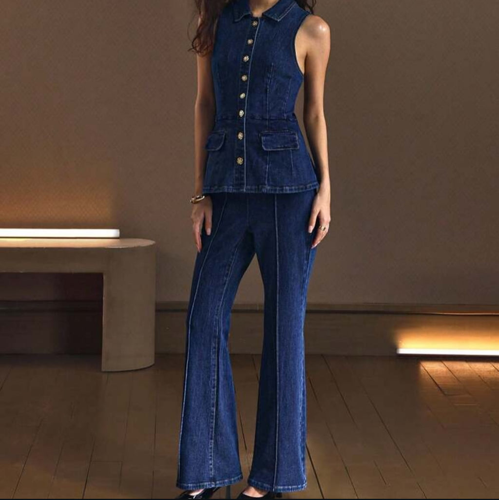 Nathan Jumpsuit
