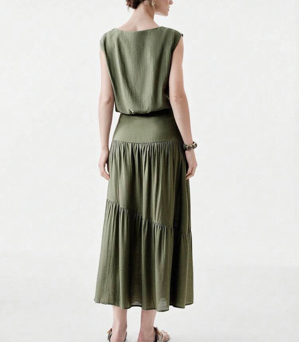 Arionne Dress