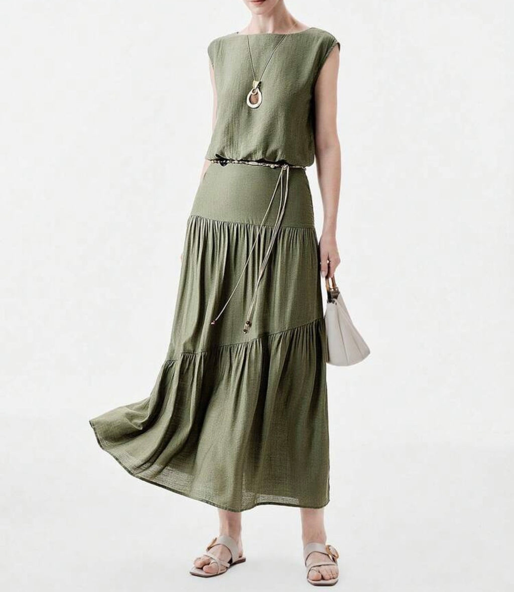Arionne Dress