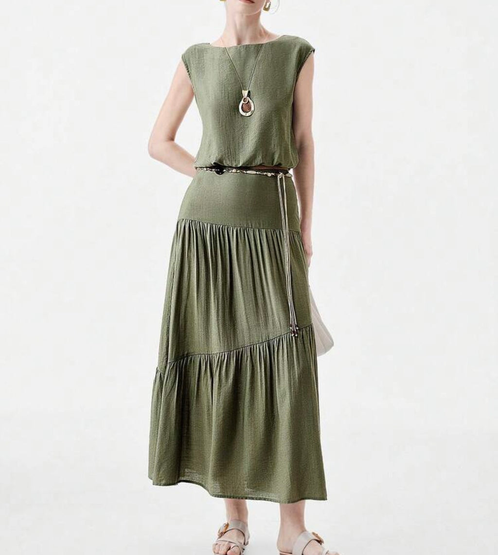 Arionne Dress