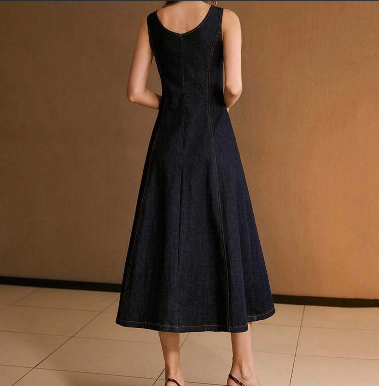 Avril Dress