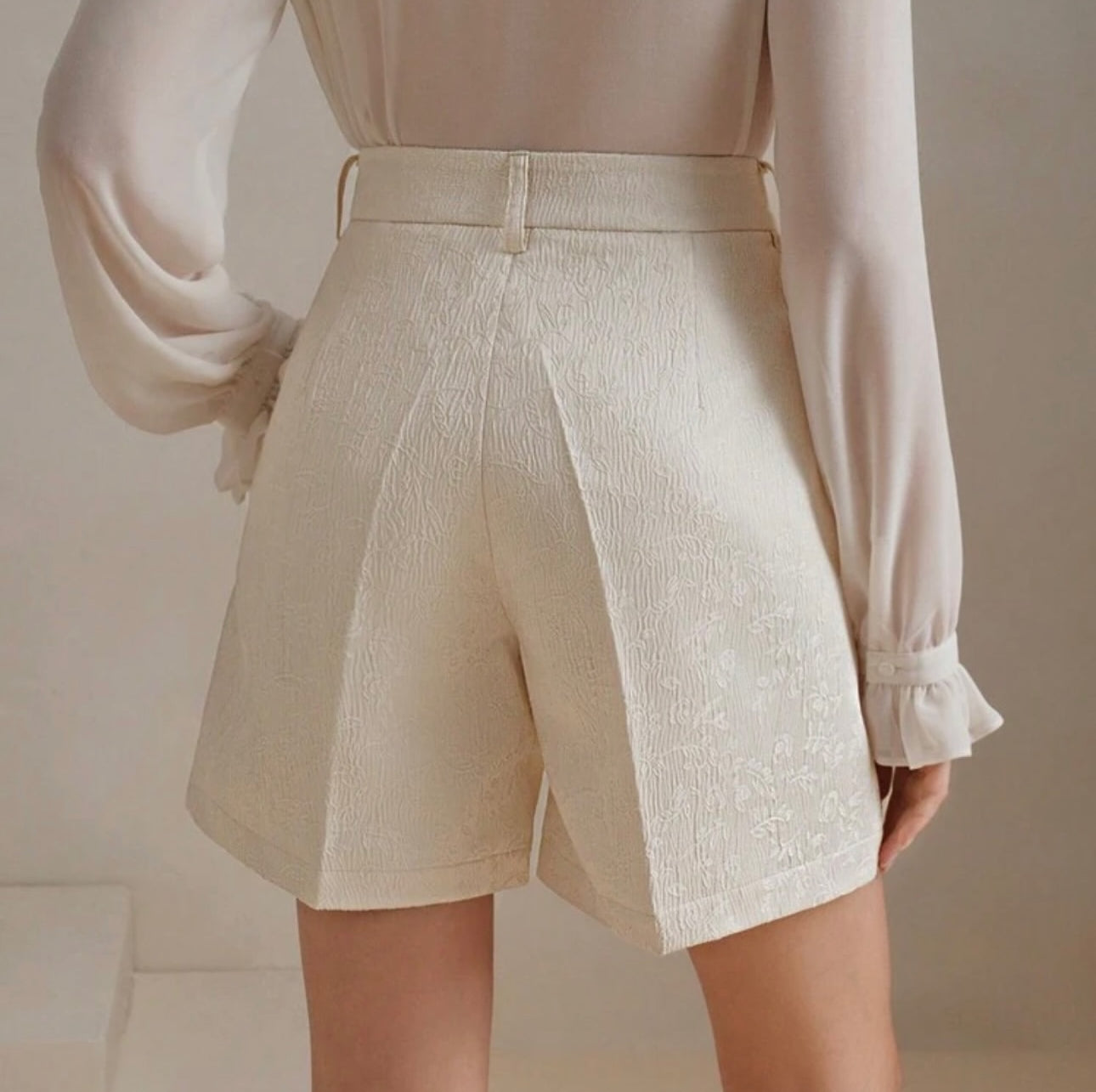 Marjonne Shorts