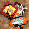 Scarf gift box