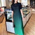 Graj Pleated Dress